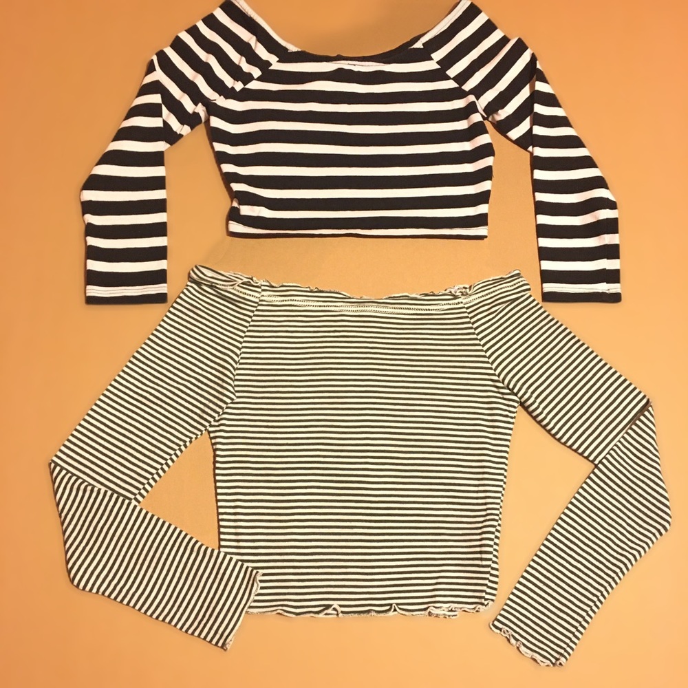 COPY (never sold)- Stripped Crop Bundle